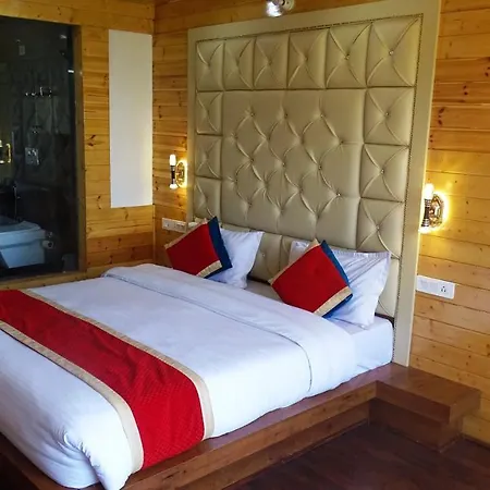 Humble Holiday Home Kufri S H I M L A With Lawn And Amazing View Exterior photo