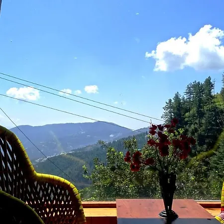 Humble Holiday Home Kufri S H I M L A With Lawn And Amazing View Exterior photo