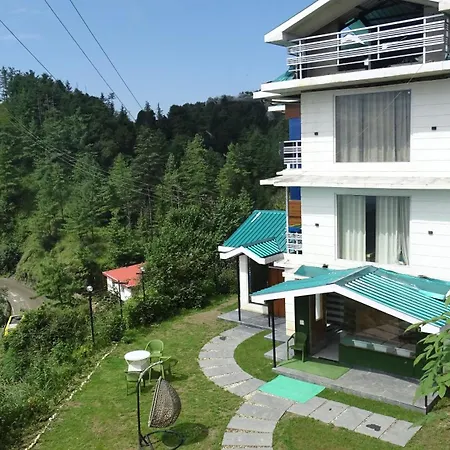 Humble Holiday Home Kufri S H I M L A With Lawn And Amazing View Exterior photo