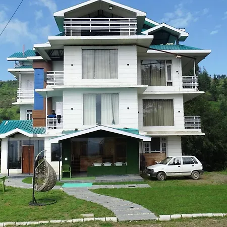 Humble Holiday Home Kufri S H I M L A With Lawn And Amazing View Exterior photo