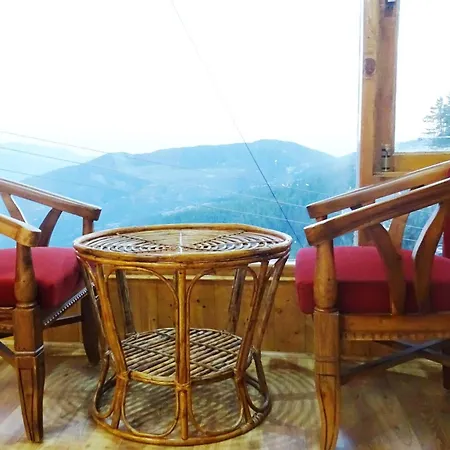 Humble Holiday Home Kufri S H I M L A With Lawn And Amazing View Exterior photo