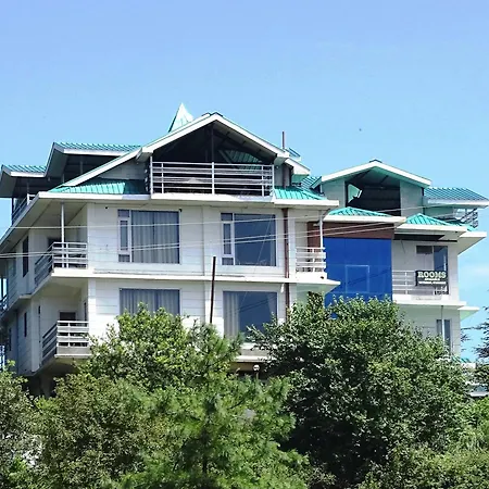Humble Holiday Home Kufri S H I M L A With Lawn And Amazing View Exterior photo