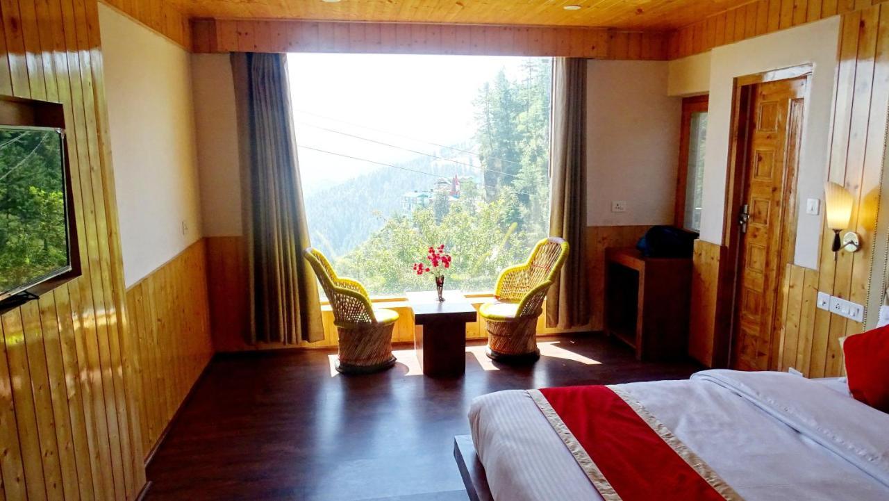 Humble S H I M L A With Lawn And Amazing View Homestay Kufri